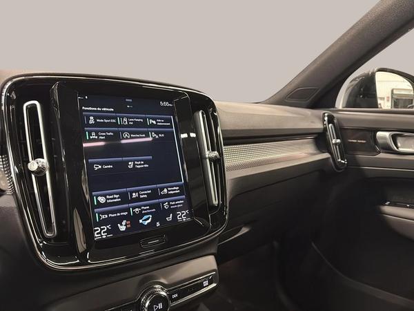 volvo XC40 2022 - 15