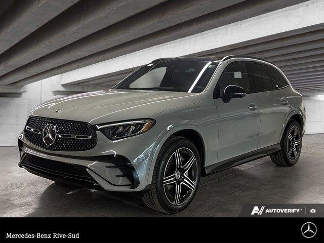 mercedes-benz GLC 2026