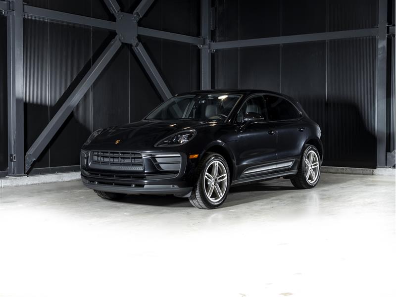 Porsche Macan AWD
