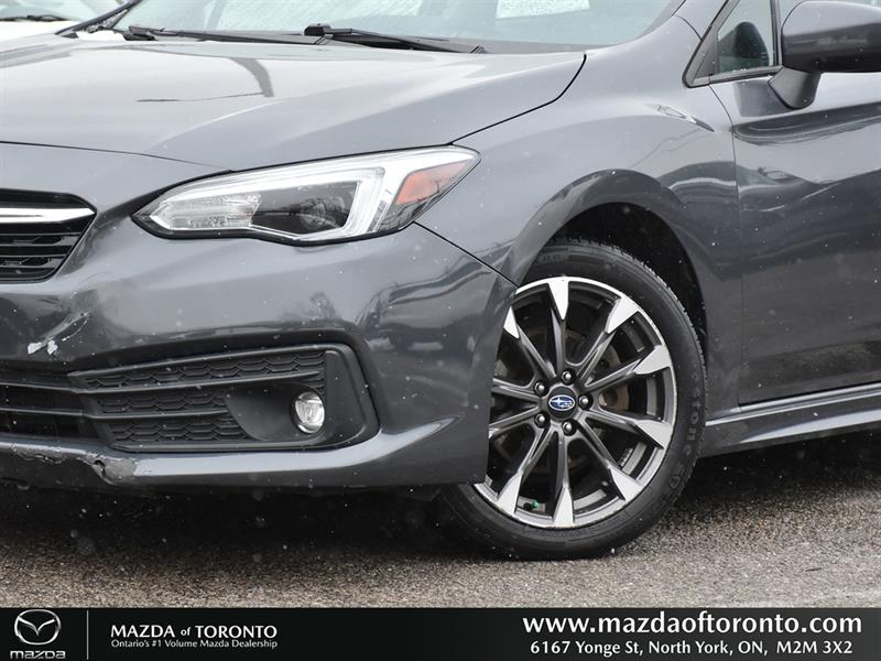 subaru Impreza 2021 - 2