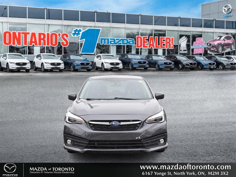 subaru Impreza 2021 - 4