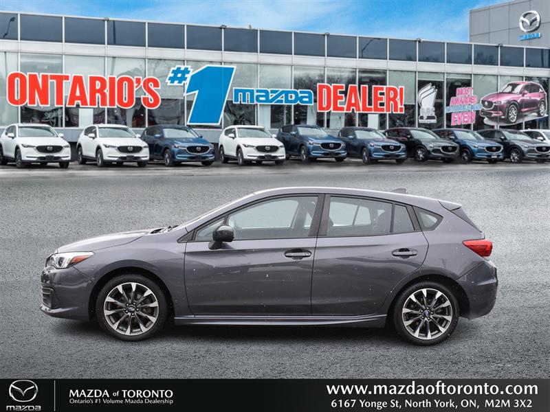 subaru Impreza 2021 - 5