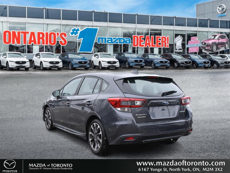 subaru Impreza 2021 - 7