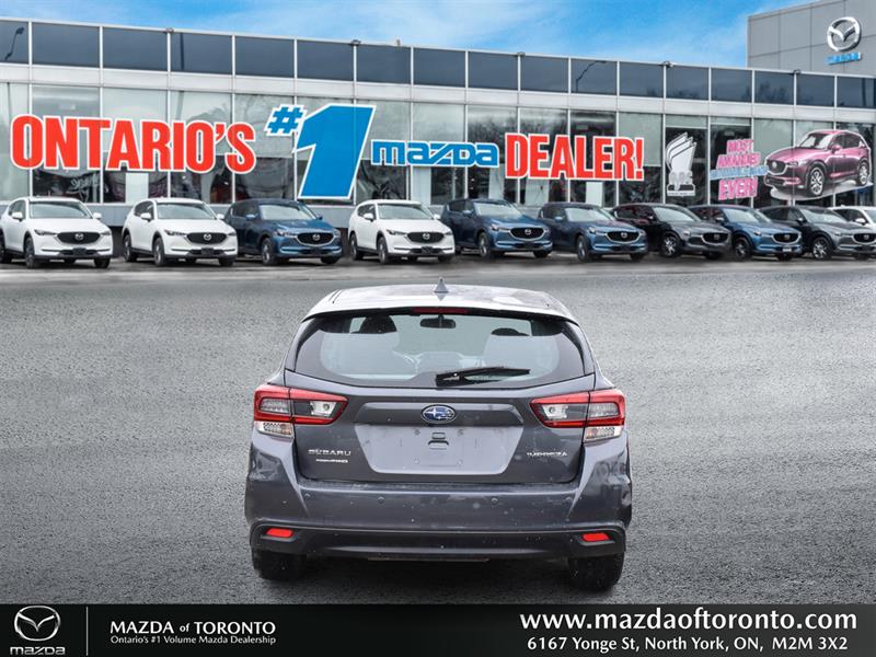 subaru Impreza 2021 - 8