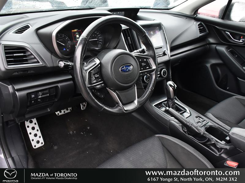 subaru Impreza 2021 - 10