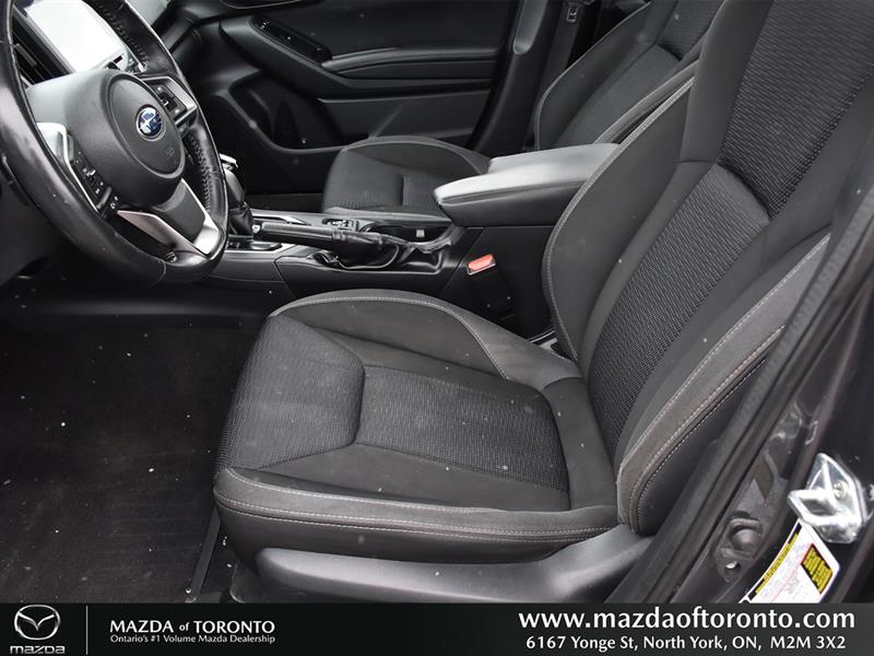 subaru Impreza 2021 - 11