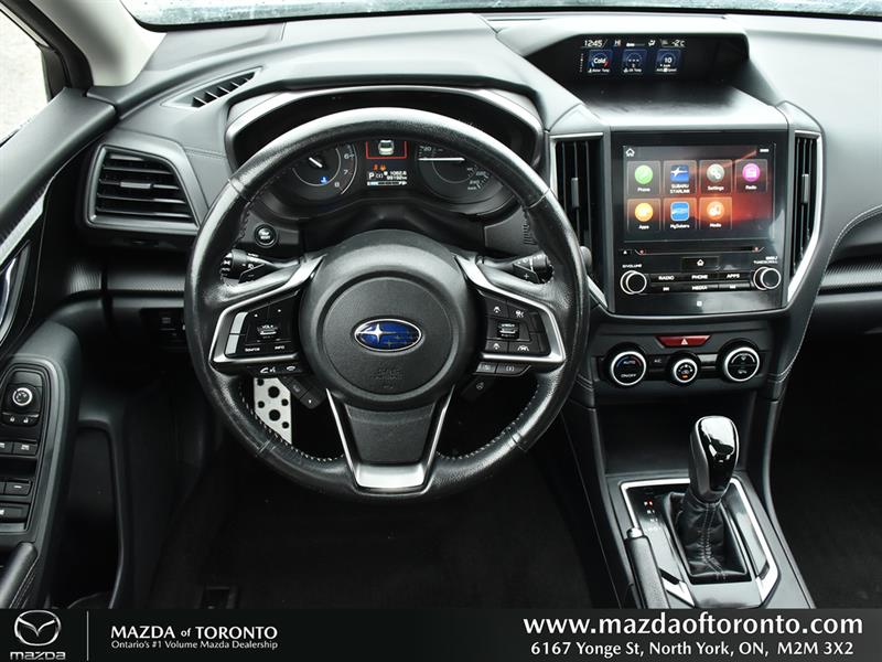 subaru Impreza 2021 - 15