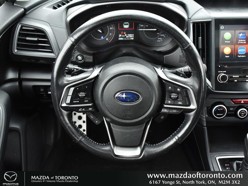 subaru Impreza 2021 - 16