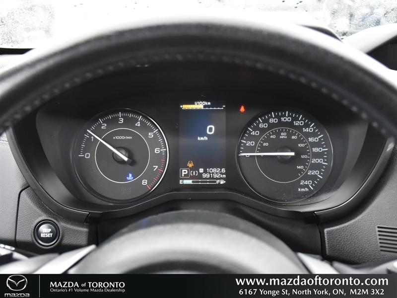 subaru Impreza 2021 - 22