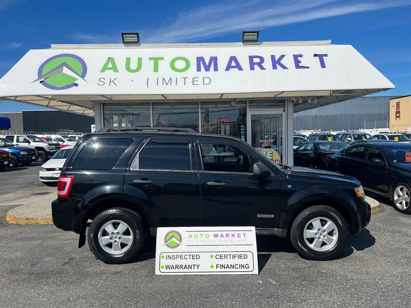 2008 Ford Escape