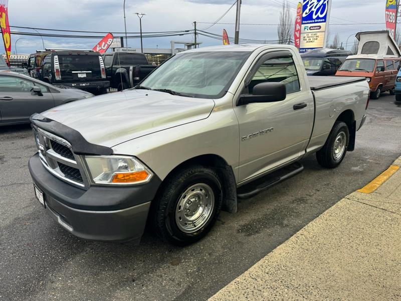 Ram 1500 5