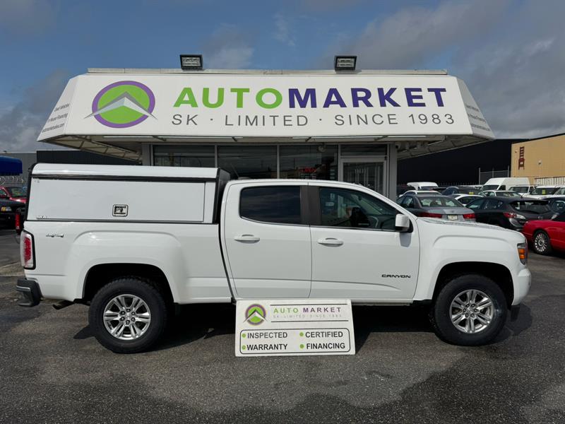 gmc Canyon 2020