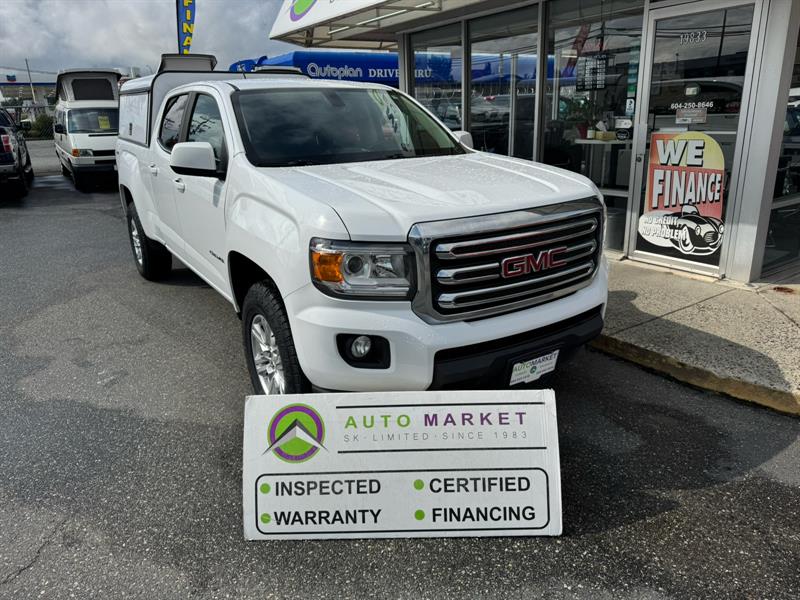 gmc Canyon 2020 - 3
