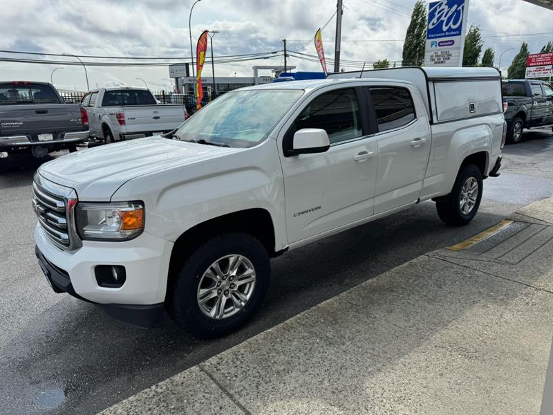gmc Canyon 2020 - 5