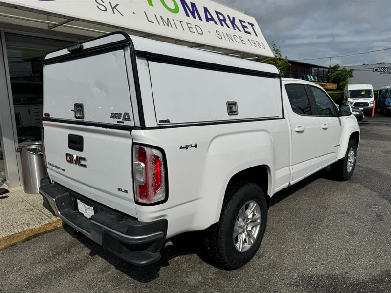 gmc Canyon 2020 - 8