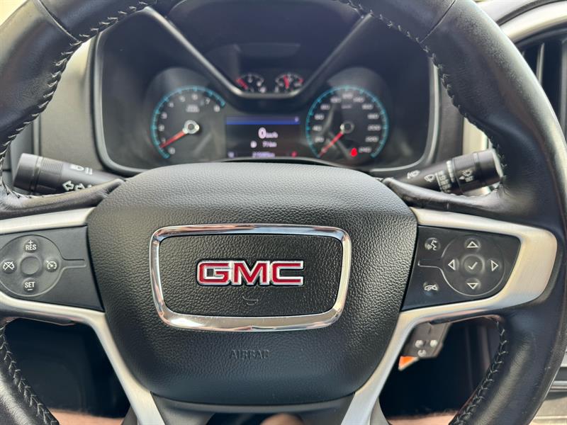gmc Canyon 2020 - 21