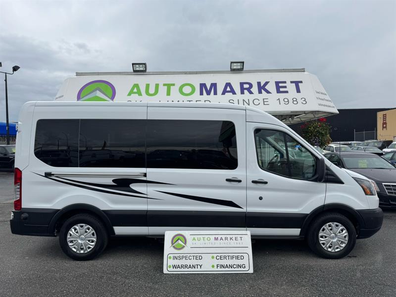 ford Transit Wagon 2019