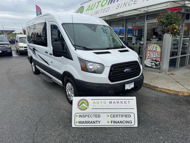 ford Transit Wagon 2019 - 3