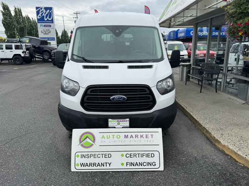 ford Transit Wagon 2019 - 4