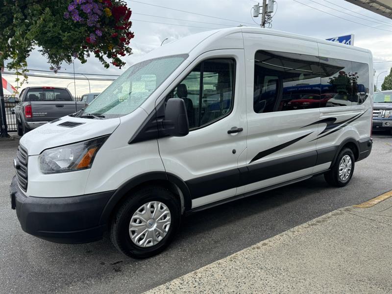 ford Transit Wagon 2019 - 5