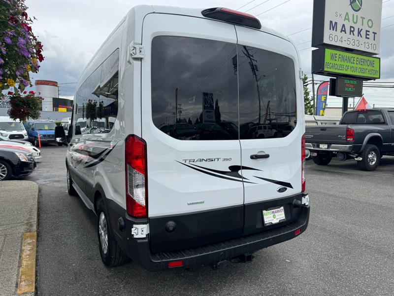 ford Transit Wagon 2019 - 6