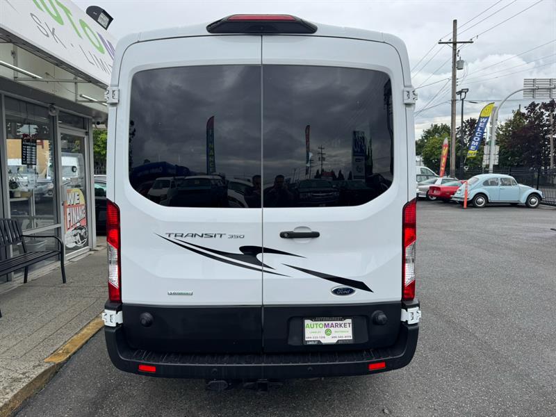 ford Transit Wagon 2019 - 7