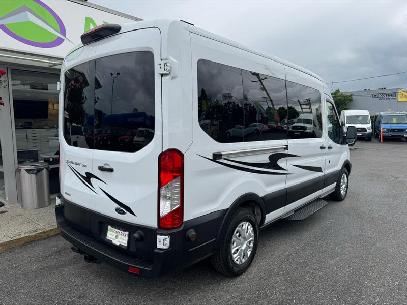 ford Transit Wagon 2019 - 8