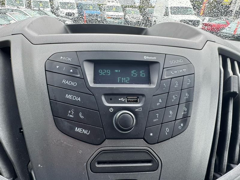 ford Transit Wagon 2019 - 16