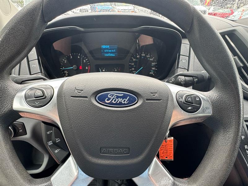 ford Transit Wagon 2019 - 22