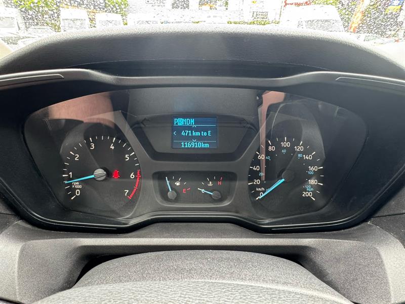 ford Transit Wagon 2019 - 26