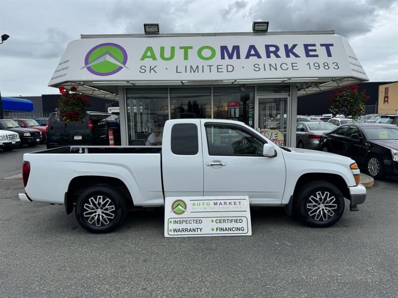 chevrolet Colorado 2011