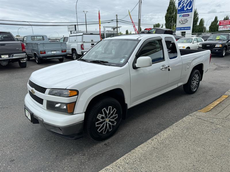 chevrolet Colorado 2011 - 5