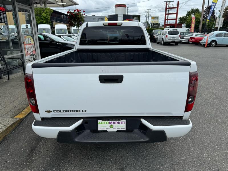 chevrolet Colorado 2011 - 7