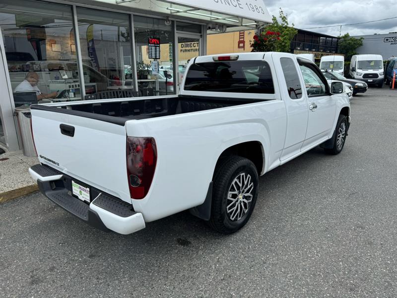 chevrolet Colorado 2011 - 8