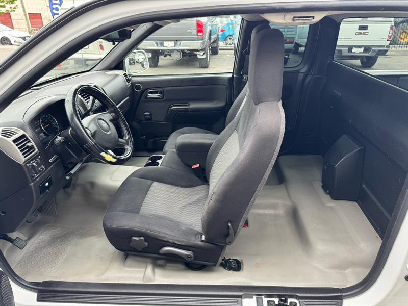 chevrolet Colorado 2011 - 12