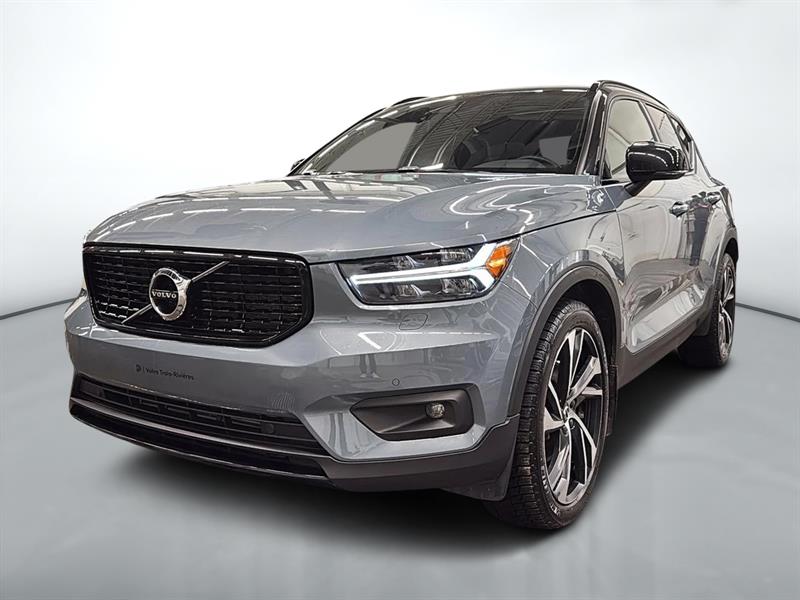 volvo XC40 2022 - 3