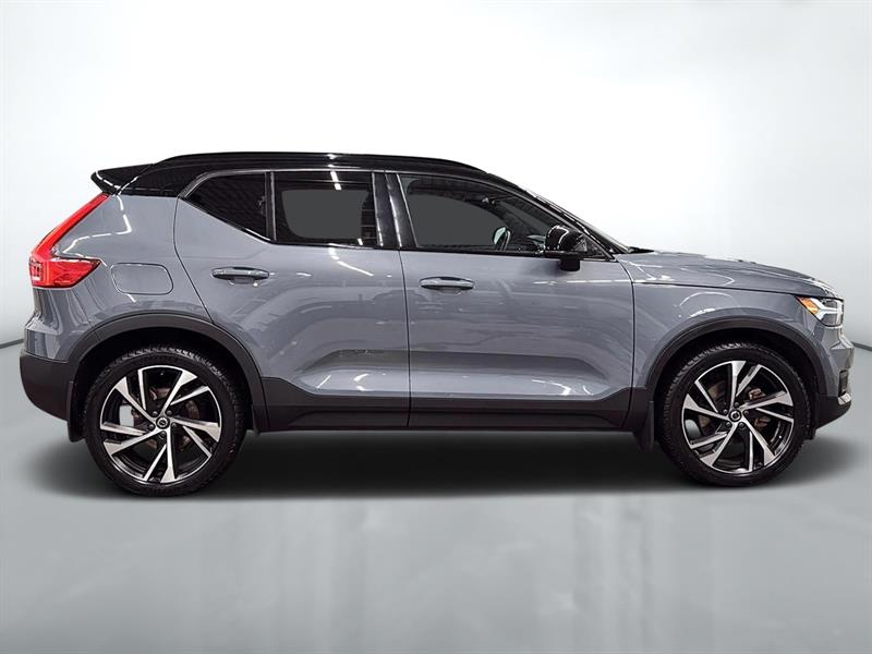 volvo XC40 2022 - 4