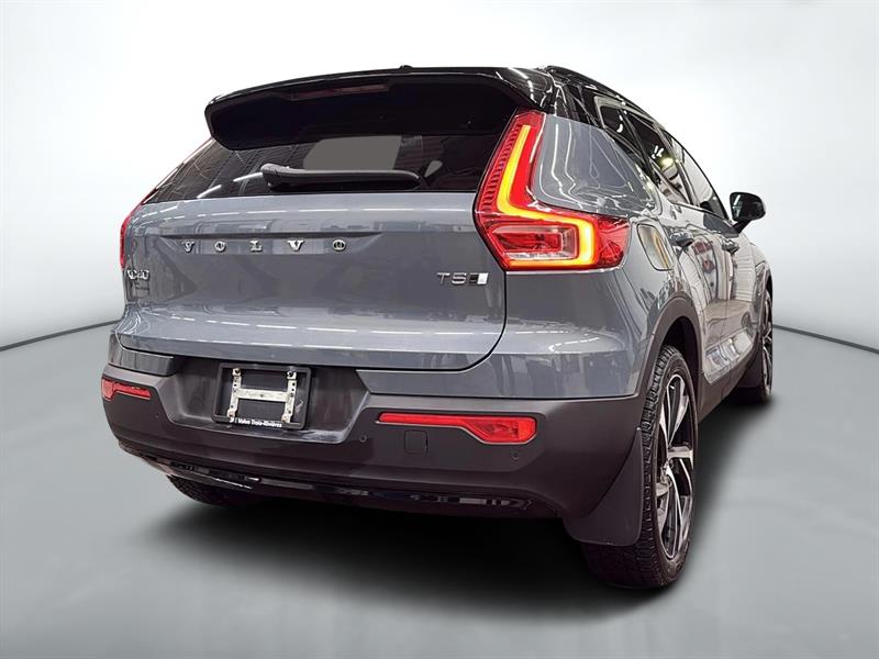 volvo XC40 2022 - 5