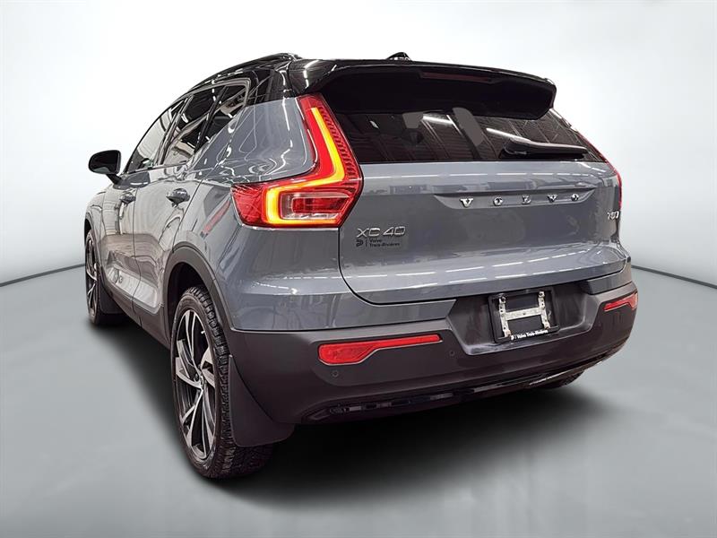 volvo XC40 2022 - 7