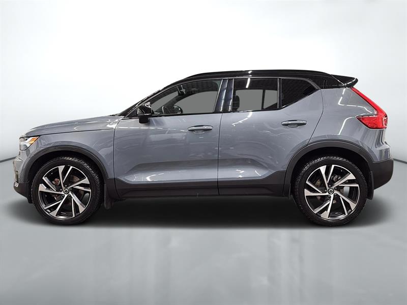 volvo XC40 2022 - 8