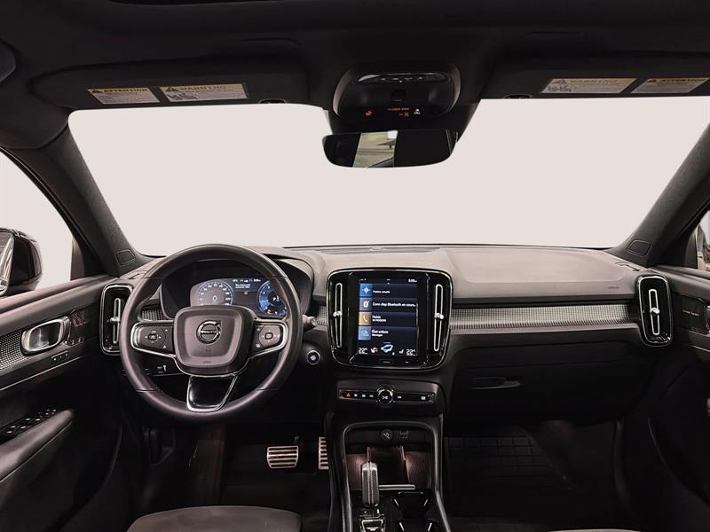 volvo XC40 2022 - 13