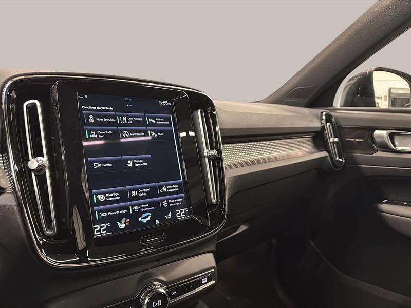 volvo XC40 2022 - 15