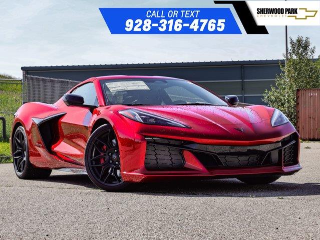 2025 Chevrolet Corvette