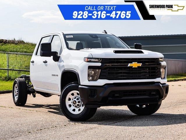 2025 Chevrolet Silverado 3500HD