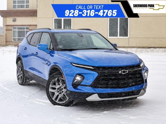 2025 Chevrolet Blazer