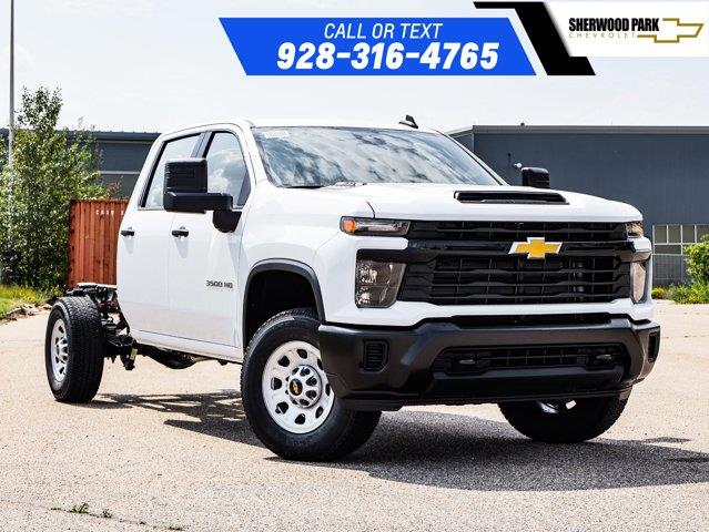 2025 Chevrolet Silverado 3500HD