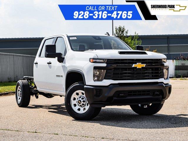 2025 Chevrolet Silverado 3500HD