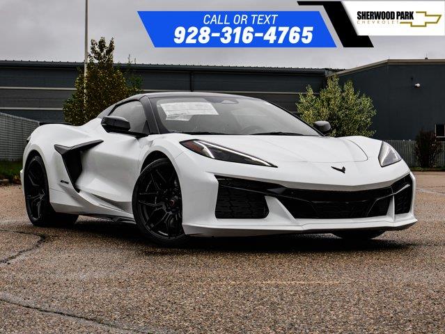 2025 Chevrolet Corvette