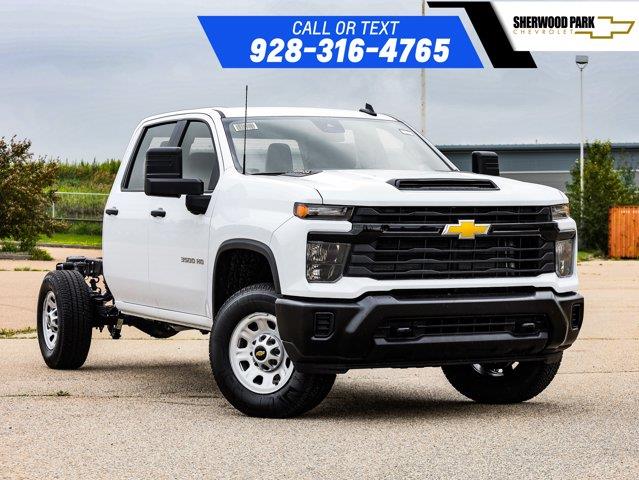 2025 Chevrolet Silverado 3500HD