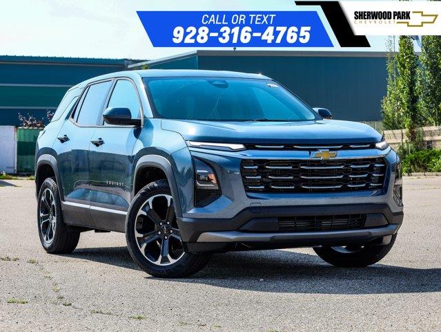 2025 Chevrolet Equinox